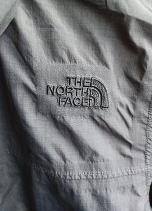 Жіноча осіння куртка the north face з капюшоном4 фото