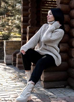 Женский свитер5 фото