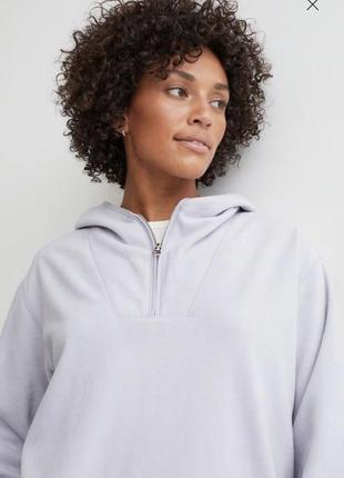 Кофта худі h&m розмір s