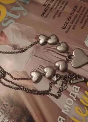 Кольє брендове ask london