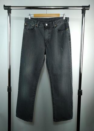Оригинальные винтажные джинсы levis 751