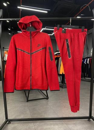 🔝спортивний костюм nike tech fleece1 фото