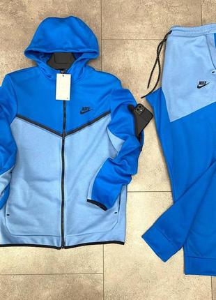 🔝спортивний костюм nike tech fleece
