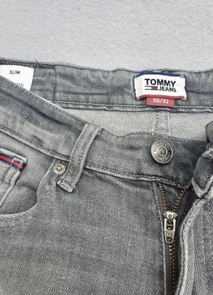 Джинси tommy hilfiger3 фото