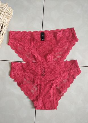 Трусики мереживні