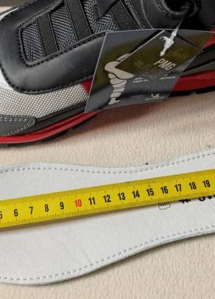 Primigi кроссовки, сникерсы подростковые 37й размер.8 фото