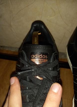 Кроссовки adidas superstar 39 размер4 фото