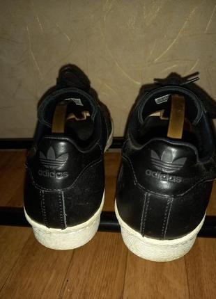 Кроссовки adidas superstar 39 размер6 фото