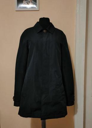 Куртка чоловіча красичний стиль отеплена