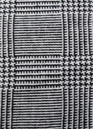 Платье mango в клеточку 4