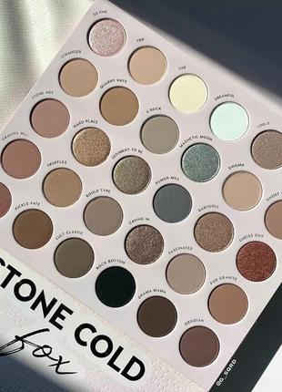 Палетка colourpop