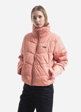 Куртка зимняя женская vans foundry v puffer mte jacket