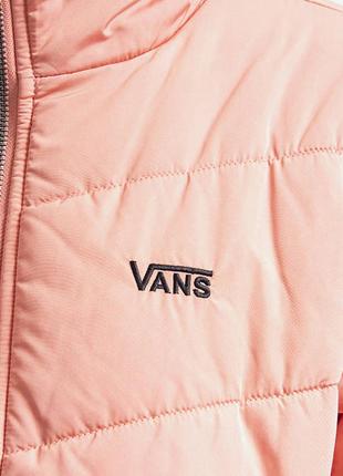 Куртка зимняя женская vans foundry v puffer mte jacket5 фото