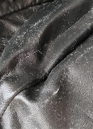 Рарітетна куртка кожанка косуха8 фото