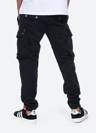 Штаны мужские alpha industries combat pant lw3 фото