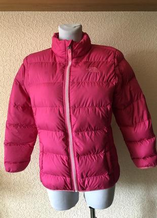 Пуховик The North Face Face M. оригинал (106-432)