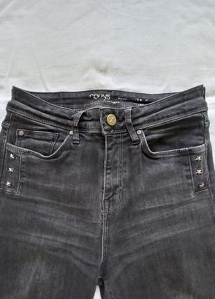 Жіночі джинси  skinny colin's4 фото