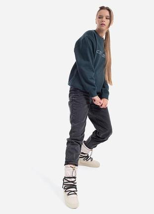 Ботинки зимние женские inuikii technical classic sneaker beige3 фото