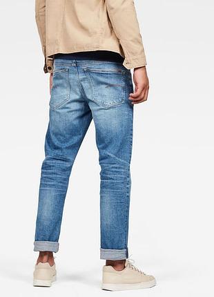 Джинси g-star raw 3301 straight.
