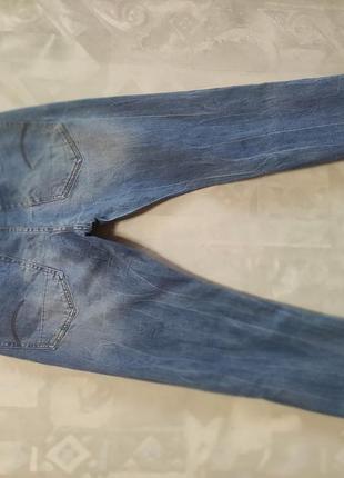 Джинси g-star raw 3301 straight.5 фото