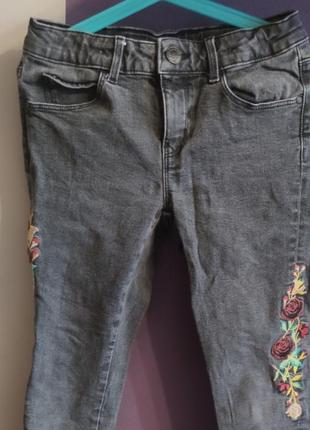 Джинси зріст 140