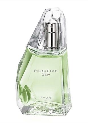 Туалетна вода жіноча Perceive dew 50 ml 50 мл