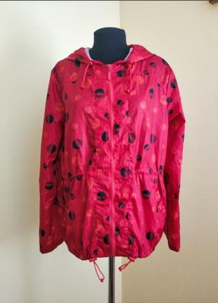 Куртка плащовка дощовик вітровка peacocks