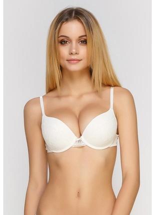 Мереживний бюстгальтер з глибоким вирізом es027l 2