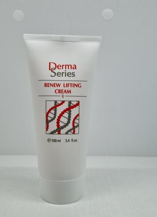 Derma series renew lifting cream регенерирующий анти-эйдж крем с лифтинговым эффектом 100 мл