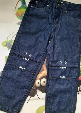 Джинсы для мальчика