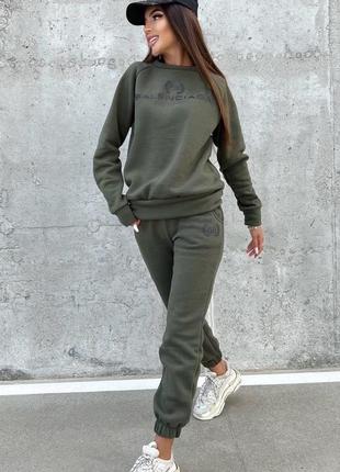 🔥 костюм спортивный на флисе