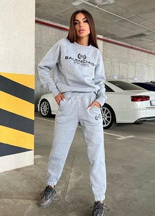 🔥 костюм спортивный на флисе