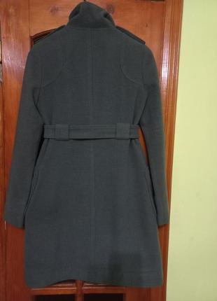 Жіноче демісізонне пальто2 фото