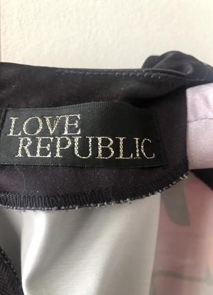 Сукні love republic s4 фото