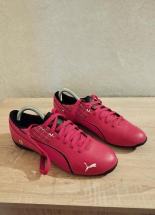 Купити Кросівки puma ferrari червоні — недорого в каталозі Кросівки на ...