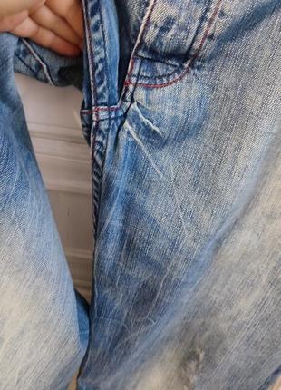 Джинси armani jeans, розмір 34, індиго4 фото