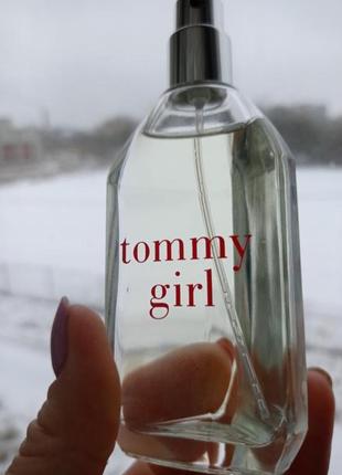 Tommy girl tommy hilfiger оригинал 50 мл2 фото