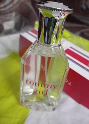 Tommy girl tommy hilfiger оригинал 50 мл1 фото