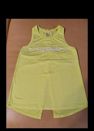 Майка спортивна superdry оригінал