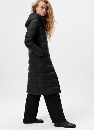 Непромокаемый складывающийся пуховик zara9 фото