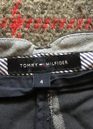 Шорты tommy hilfiger стиль old money4 фото