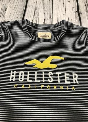 Футболка жіноча "hollister ".2 фото