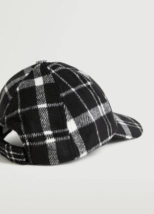 Mango кепка демісезон в двох кольорах