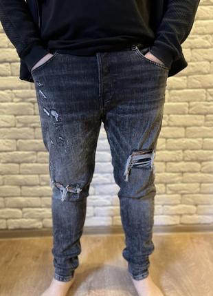 Мужские джинсы1 фото