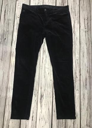 Вельветові  підліткові брюки "m&s "