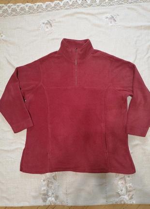 Толстовка фліска р. 2xl-3xl, ulla porken