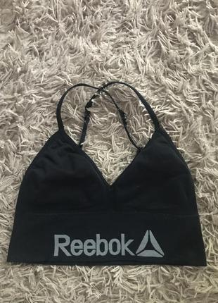 Майка топ reebok