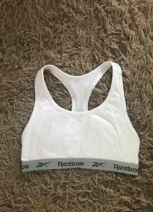 Майка топ reebok