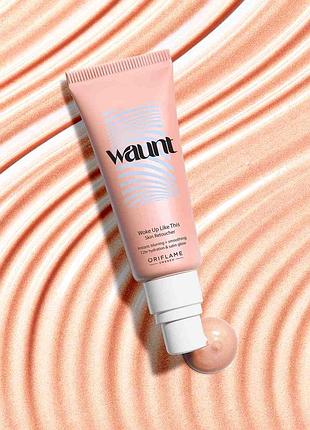 Новинка база під макіяж waunt «ефект вирівнювання» оріфлейм 40 мл код 40670