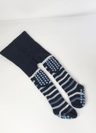 Дитячі теплі колготи falke multi stripe babies tights